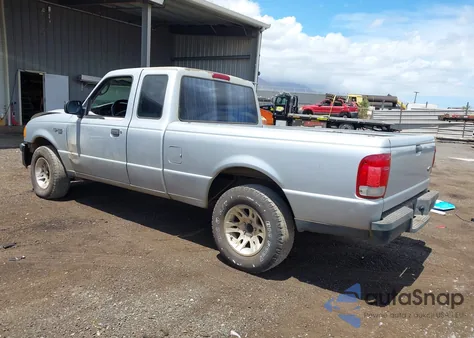 2005 Ford Ranger Edge/Stx/Xl/Xlt z USA, uszkodzony, nr VIN 1FTYR14U65PA96470